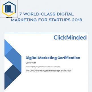 ClickMinded – 7 World-Class Digital Marketing Courses (Digital marketing Courses to Massively Increase Sales)