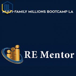 David Lindahl – Multi-Family Millions Bootcamp LA