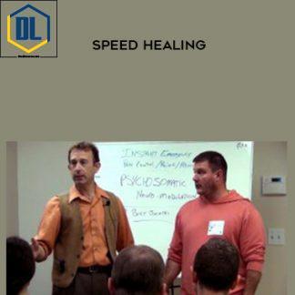 David Snyder – Speed Healing