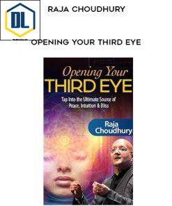 Opening Your Third Eye – Raja Choudhury