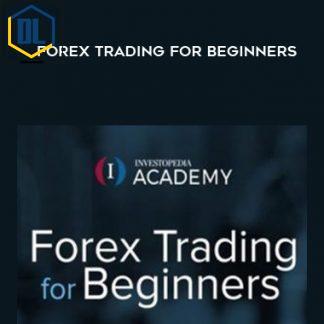 Investopedia Academy – Trading for Beginners