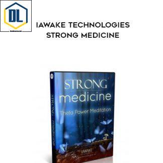 John Dupuy & Nadja Lind – iAwake Technologies – Strong Medicine