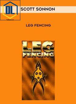 Scott Sonnon – Leg Fencing