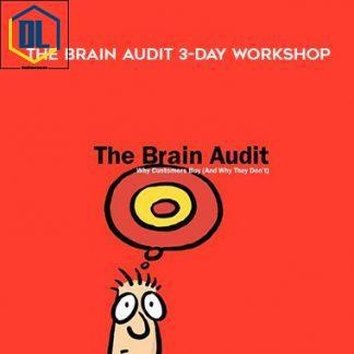 Sean D’Souza – The Brain Audit 3-Day Workshop