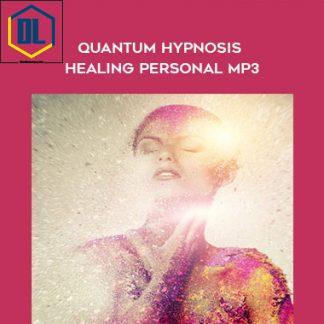 Talmadge Harper – Quantum Hypnosis Healing Personal MP3