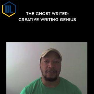 Talmadge Harper - The Ghost Writer: Creative Writing Genius