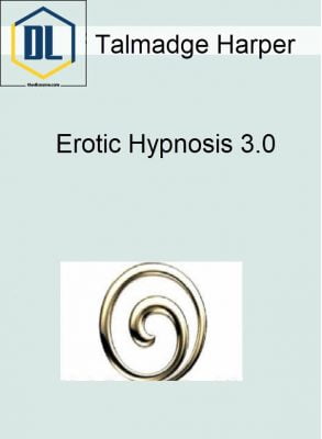 Talmadge Harper – Erotic Hypnosis 3.0