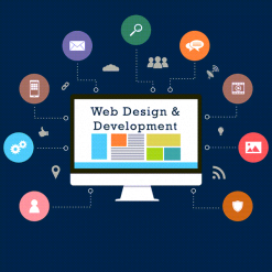 SEO & Design Website