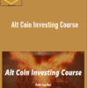 Rekt Capital - Alt Coin Investing Course