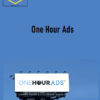 Cody Burch – One Hour Ads