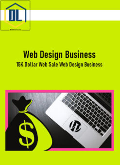 Web Design Business: 15K Dollar Web Sale Web Design Business