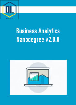 Business Analytics Nanodegree v2.0.0