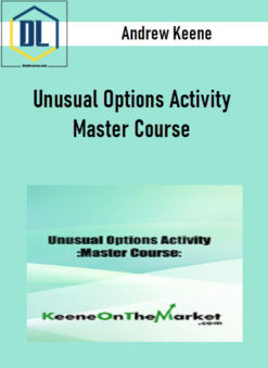 Andrew Keene – Unusual Options Activity Master Course