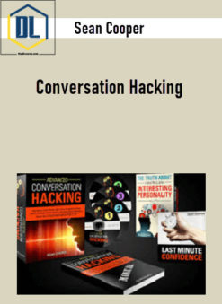 Sean Cooper - Conversation Hacking