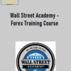 Wall Street Academy – Forex Training Course