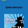 Sid Woolfolk – Options Bootcamp I