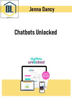 Jenna Dancy – Chatbots Unlocked