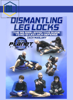 Zach Maslany – Dismantling Leglocks