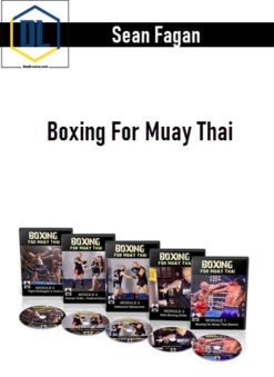 Sean Fagan – Boxing For Muay Thai