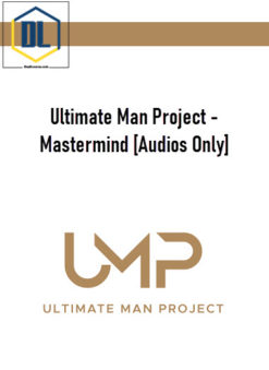 Ultimate Man Project – Mastermind [Audios Only]