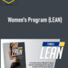 Jeremy Ethier – Women’s Program (LEAN)