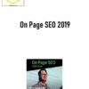 Kyle Roof – On Page SEO 2019