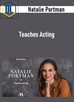 Natalie Portman – Teaches Acting