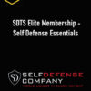 Self Defense Company – SDTS Elite Membership – Self Defense Essentials