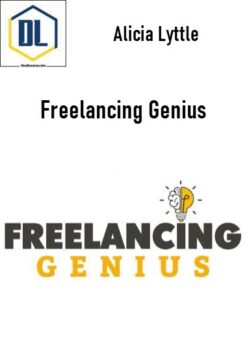 Alicia Lyttle – Freelancing Genius