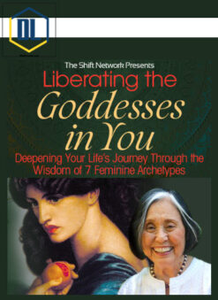 Jean Shinoda Bolen – Liberating the Goddesses in You