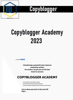 Copyblogger – Copyblogger Academy 2023