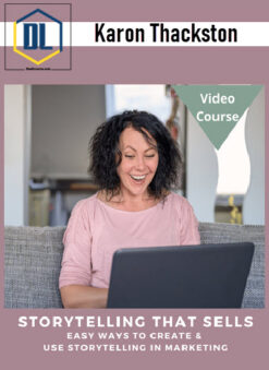 Karon Thackston – Storytelling That Sells