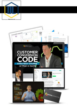 Mark De Grasse – The Customer Conversion Code Strategy Course Workshop