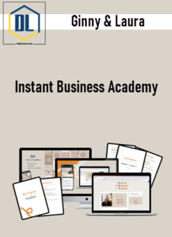 Ginny & Laura – Instant Business Academy