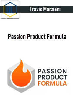 Travis Marziani – Passion Product Formula