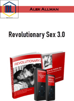 Alex Allman – Revolutionary Sex 3.0