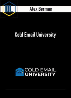 Alex Berman – Cold Email University