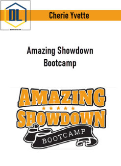 Cherie Yvette – Amazing Showdown Bootcamp