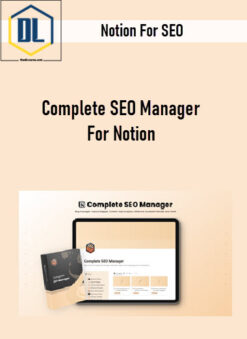 Notion For SEO – Complete SEO Manager For Notion