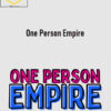 Ryan Lee – One Person Empire