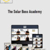 Ivan Pashov – The Solar Boss Academy