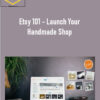 Marlo Miyashiro – Etsy 101 – Launch Your Handmade Shop