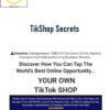 Shawn Hart – TikShop Secrets