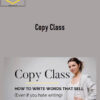 Kelsey Formost – Copy Class