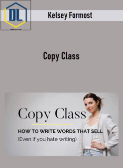 Kelsey Formost – Copy Class