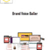 Nicola Moors – Brand Voice Baller