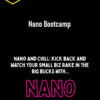 Ryan Lee – Nano Bootcamp