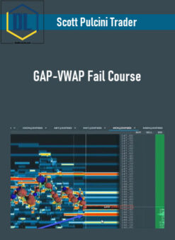 Scott Pulcini Trader – GAP-VWAP Fail Course