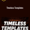 Tyler Murphy – Timeless Templates