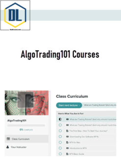 AlgoTrading101 Courses